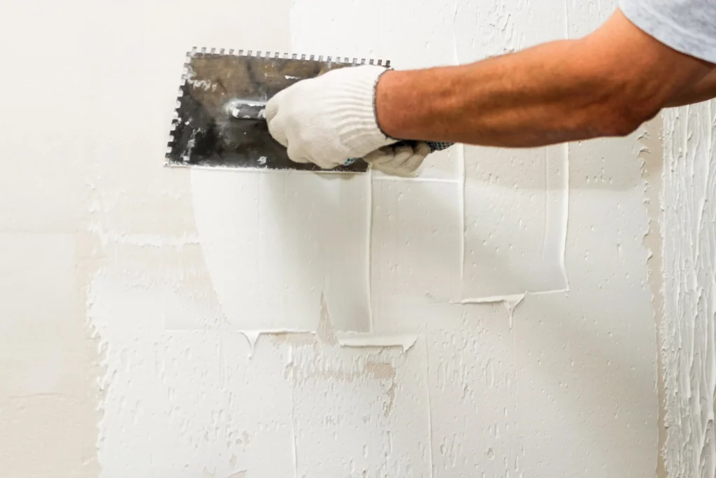 Drywall Repair